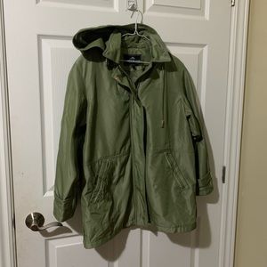 London Glen coat